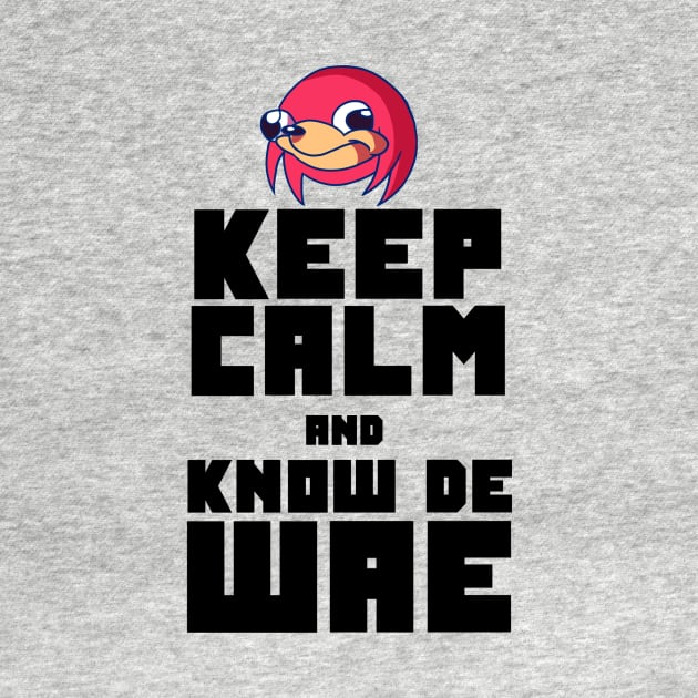 Do you know de wae by Rad3lf